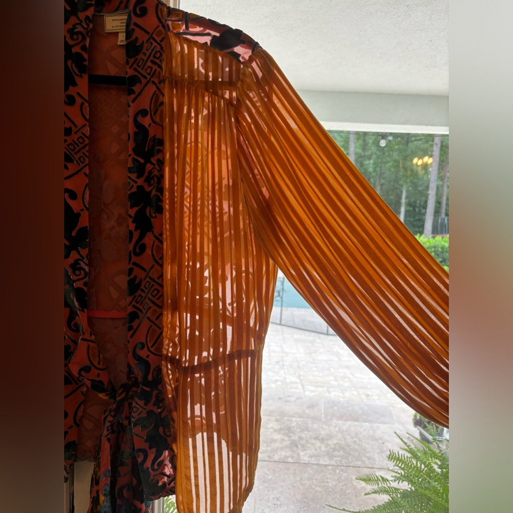 ANTHROPOLOGIE Top